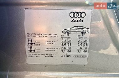 Седан Audi A4 2002 в Дрогобичі фото 41 Седан Audi A4 2002 в Дрогобичі