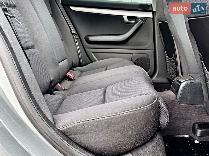 Седан Audi A4 2002 в Дрогобичі фото 37 Седан Audi A4 2002 в Дрогобичі