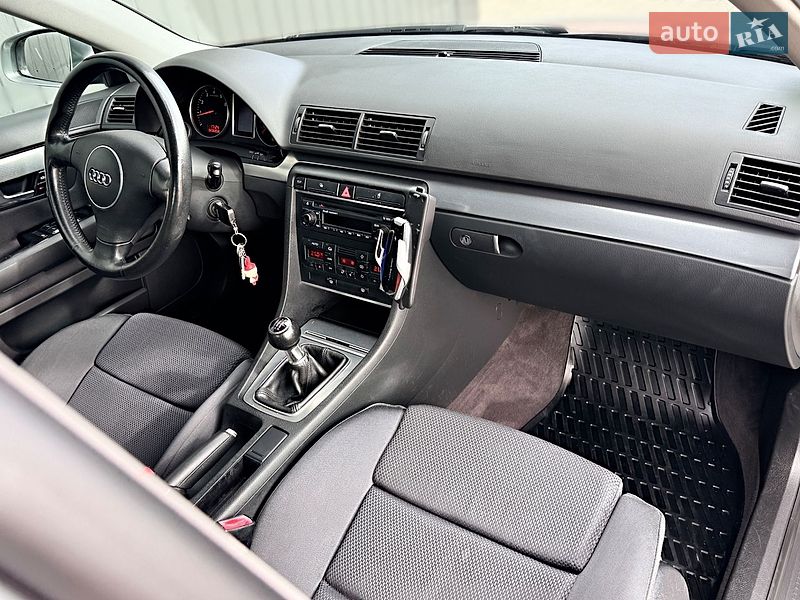 Седан Audi A4 2002 в Дрогобичі фото 45 Седан Audi A4 2002 в Дрогобичі