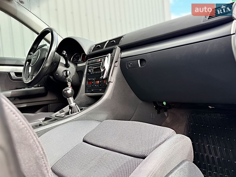 Седан Audi A4 2002 в Дрогобичі фото 46 Седан Audi A4 2002 в Дрогобичі