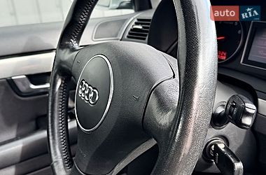 Седан Audi A4 2002 в Дрогобичі фото 47 Седан Audi A4 2002 в Дрогобичі