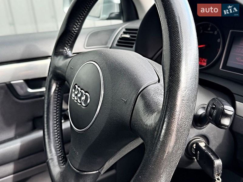 Седан Audi A4 2002 в Дрогобичі фото 47 Седан Audi A4 2002 в Дрогобичі