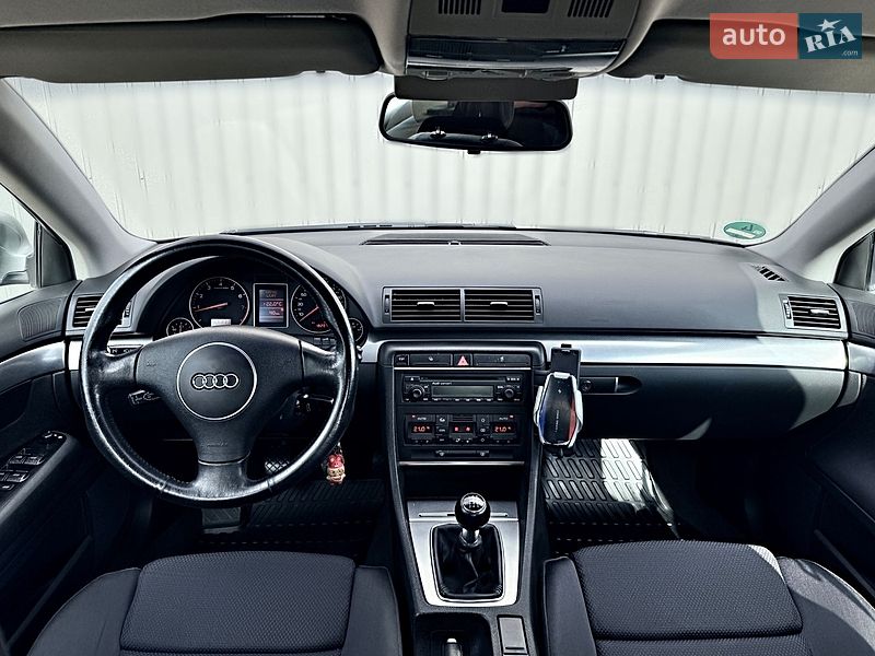Седан Audi A4 2002 в Дрогобичі фото 57 Седан Audi A4 2002 в Дрогобичі