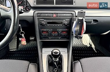 Седан Audi A4 2002 в Дрогобичі фото 56 Седан Audi A4 2002 в Дрогобичі