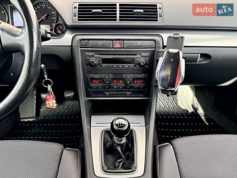 Седан Audi A4 2002 в Дрогобичі фото 56 Седан Audi A4 2002 в Дрогобичі