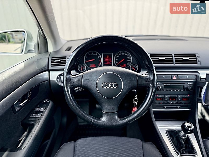 Седан Audi A4 2002 в Дрогобичі фото 58 Седан Audi A4 2002 в Дрогобичі