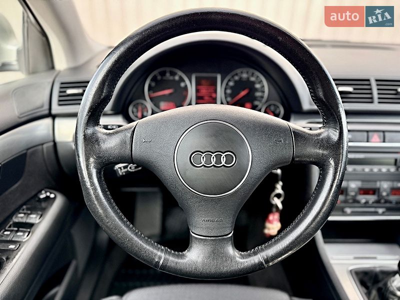 Седан Audi A4 2002 в Дрогобичі фото 59 Седан Audi A4 2002 в Дрогобичі