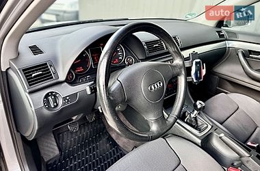 Седан Audi A4 2002 в Дрогобичі фото 54 Седан Audi A4 2002 в Дрогобичі