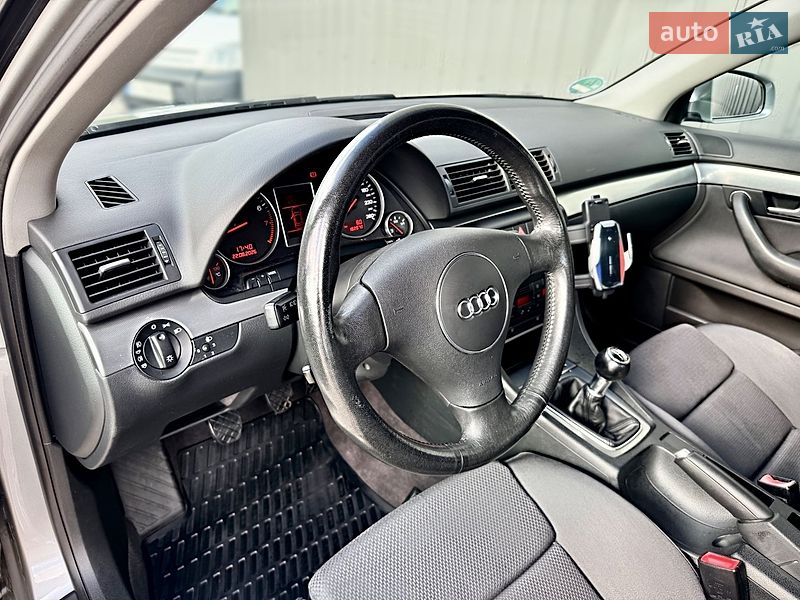 Седан Audi A4 2002 в Дрогобичі фото 54 Седан Audi A4 2002 в Дрогобичі