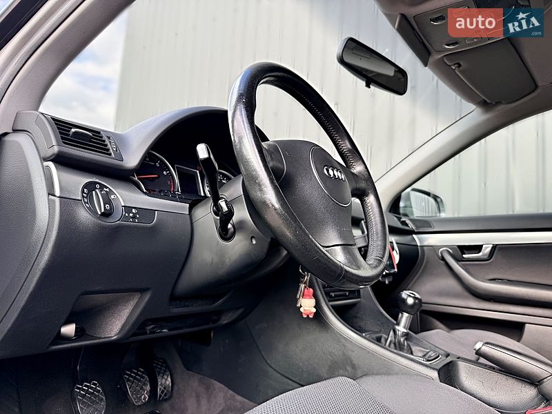 Седан Audi A4 2002 в Дрогобичі фото 51 Седан Audi A4 2002 в Дрогобичі