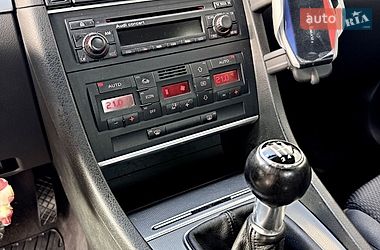 Седан Audi A4 2002 в Дрогобичі фото 52 Седан Audi A4 2002 в Дрогобичі