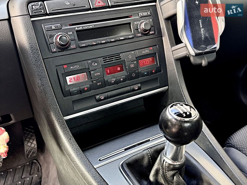 Седан Audi A4 2002 в Дрогобичі фото 52 Седан Audi A4 2002 в Дрогобичі