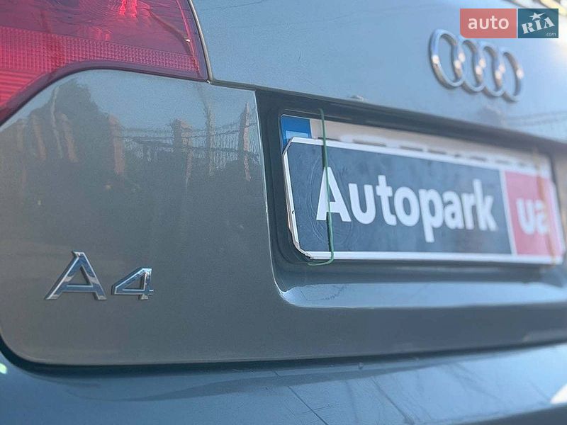 Універсал Audi A4 2007 в Одесі