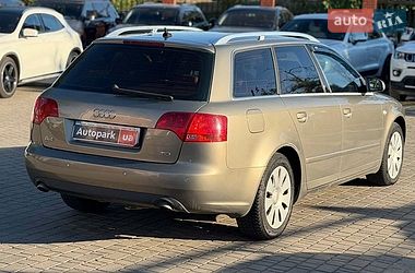 Універсал Audi A4 2007 в Одесі
