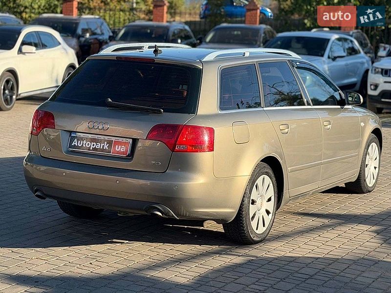 Універсал Audi A4 2007 в Одесі