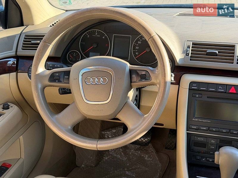 Універсал Audi A4 2007 в Одесі