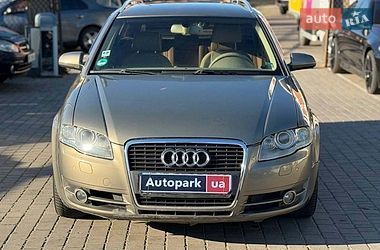 Універсал Audi A4 2007 в Одесі