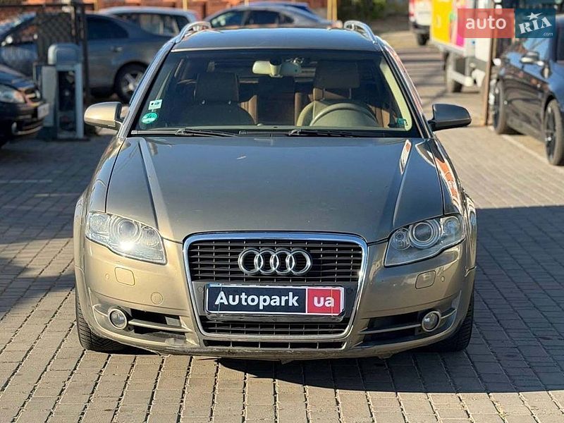 Універсал Audi A4 2007 в Одесі