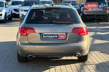 Універсал Audi A4 2007 в Одесі