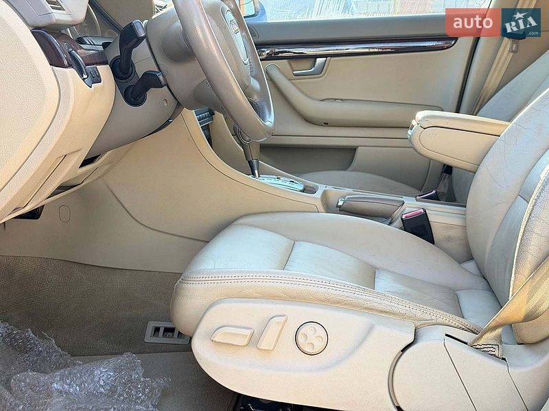 Універсал Audi A4 2007 в Одесі