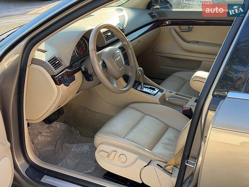 Універсал Audi A4 2007 в Одесі
