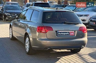 Універсал Audi A4 2007 в Одесі