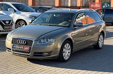 Універсал Audi A4 2007 в Одесі