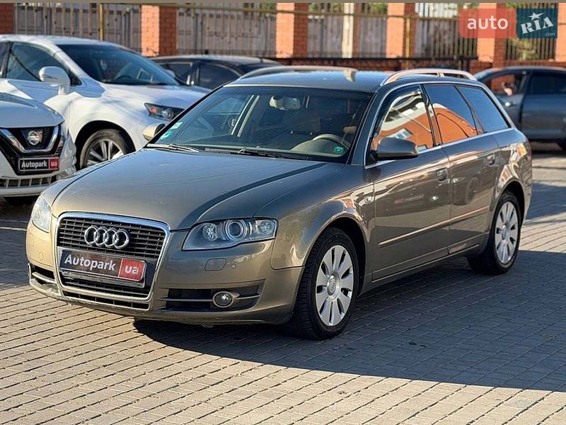 Універсал Audi A4 2007 в Одесі