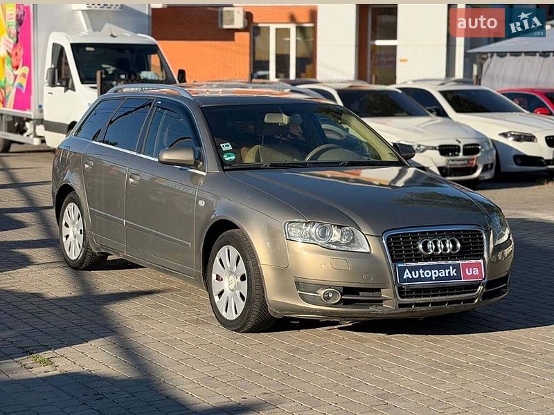 Універсал Audi A4 2007 в Одесі