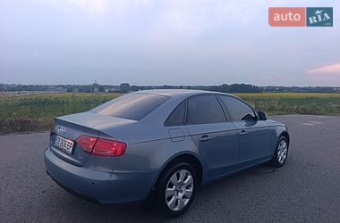 Седан Audi A4 2008 в Прилуках фото 5 Седан Audi A4 2008 в Прилуках