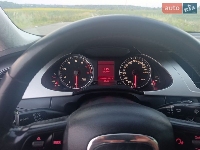 Седан Audi A4 2008 в Прилуках фото 20 Седан Audi A4 2008 в Прилуках