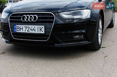 Універсал Audi A4 2015 в Одесі