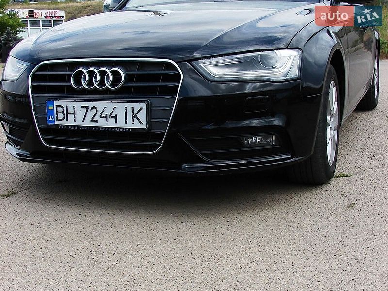 Універсал Audi A4 2015 в Одесі