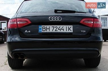 Універсал Audi A4 2015 в Одесі