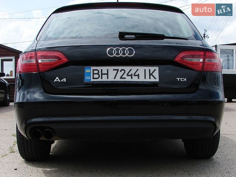 Універсал Audi A4 2015 в Одесі