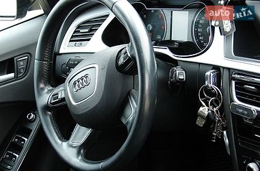 Універсал Audi A4 2015 в Одесі