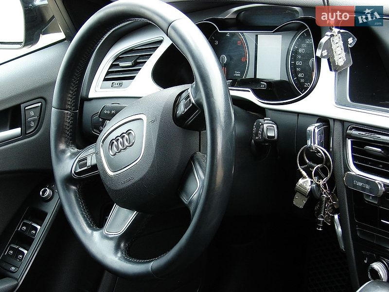 Універсал Audi A4 2015 в Одесі