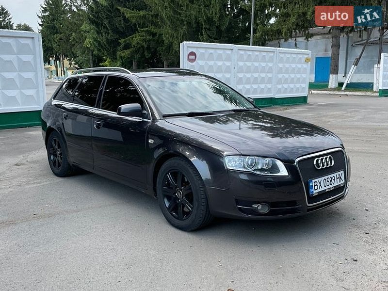 Audi A4 2007