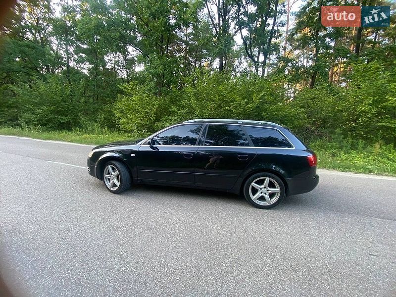 Универсал Audi A4 2006 в Жовкве
