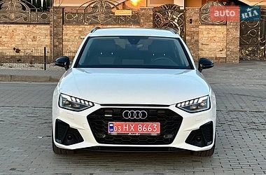 Універсал Audi A4 2020 в Рівному фото 8 Універсал Audi A4 2020 в Рівному