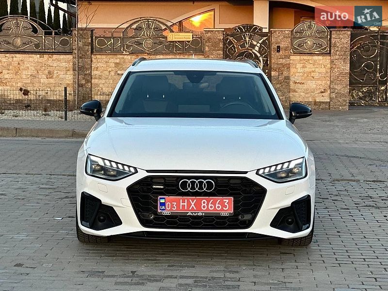 Універсал Audi A4 2020 в Рівному фото 8 Універсал Audi A4 2020 в Рівному