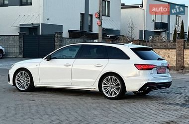 Універсал Audi A4 2020 в Рівному фото 11 Універсал Audi A4 2020 в Рівному