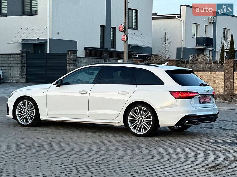 Універсал Audi A4 2020 в Рівному фото 11 Універсал Audi A4 2020 в Рівному