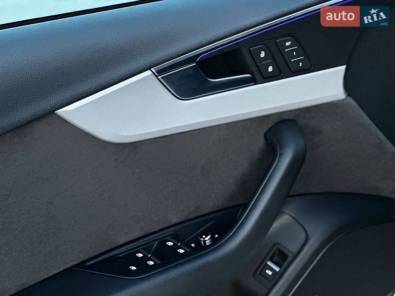 Універсал Audi A4 2020 в Рівному фото 23 Універсал Audi A4 2020 в Рівному