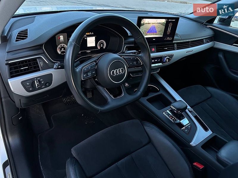 Універсал Audi A4 2020 в Рівному фото 26 Універсал Audi A4 2020 в Рівному