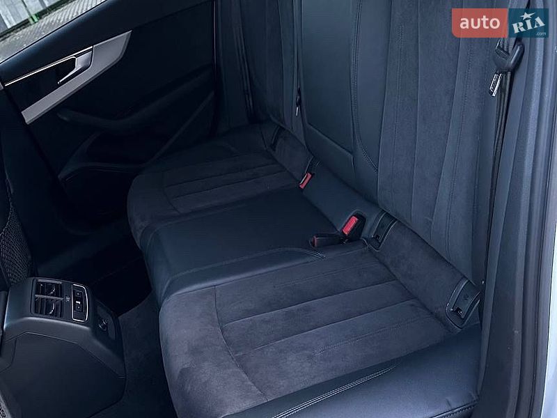 Універсал Audi A4 2020 в Рівному фото 29 Універсал Audi A4 2020 в Рівному
