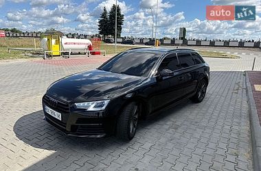 Универсал Audi A4 2016 в Луцке
