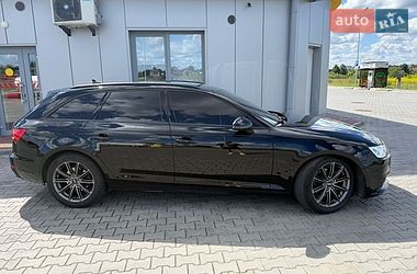 Універсал Audi A4 2016 в Луцьку фото 4 Універсал Audi A4 2016 в Луцьку