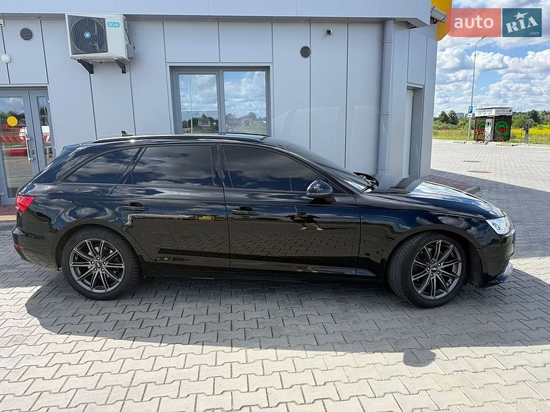 Універсал Audi A4 2016 в Луцьку фото 4 Універсал Audi A4 2016 в Луцьку
