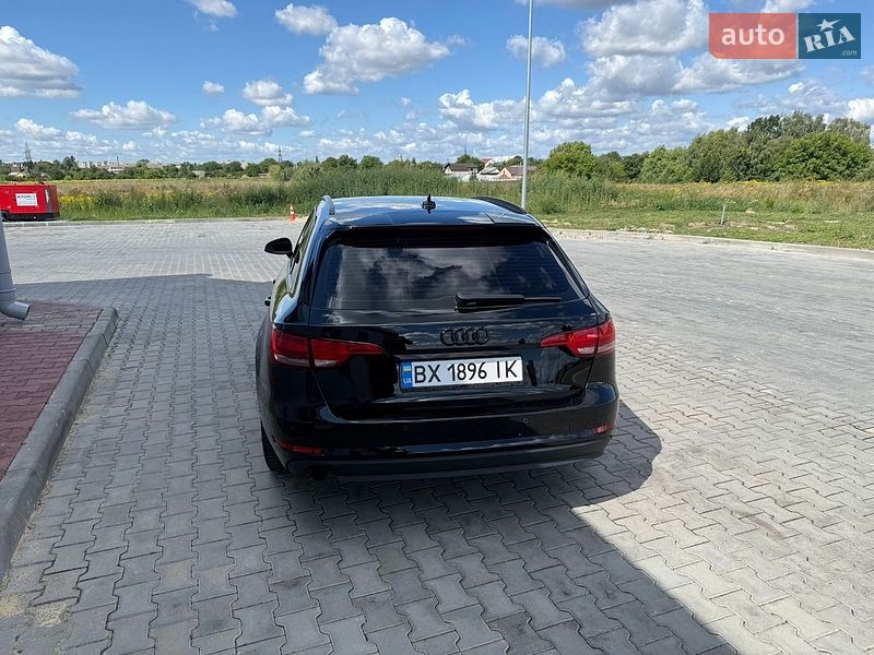 Універсал Audi A4 2016 в Луцьку фото 6 Універсал Audi A4 2016 в Луцьку